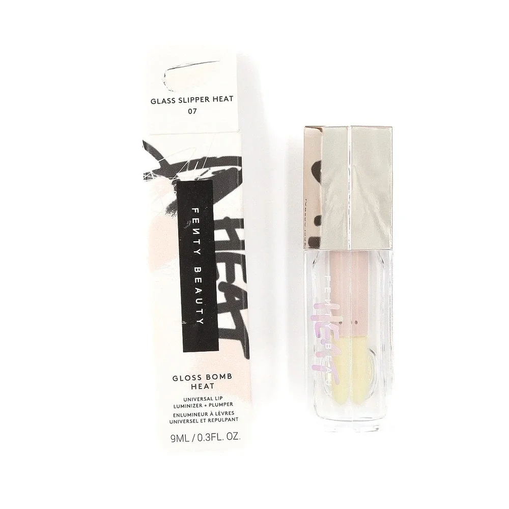Fenty Beauty - Gloss Bomb Heat - Glass Slipper Heat - 9ml / 0.3 fl. oz.